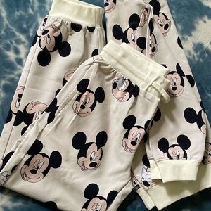 Mickey head lounge set 6/7